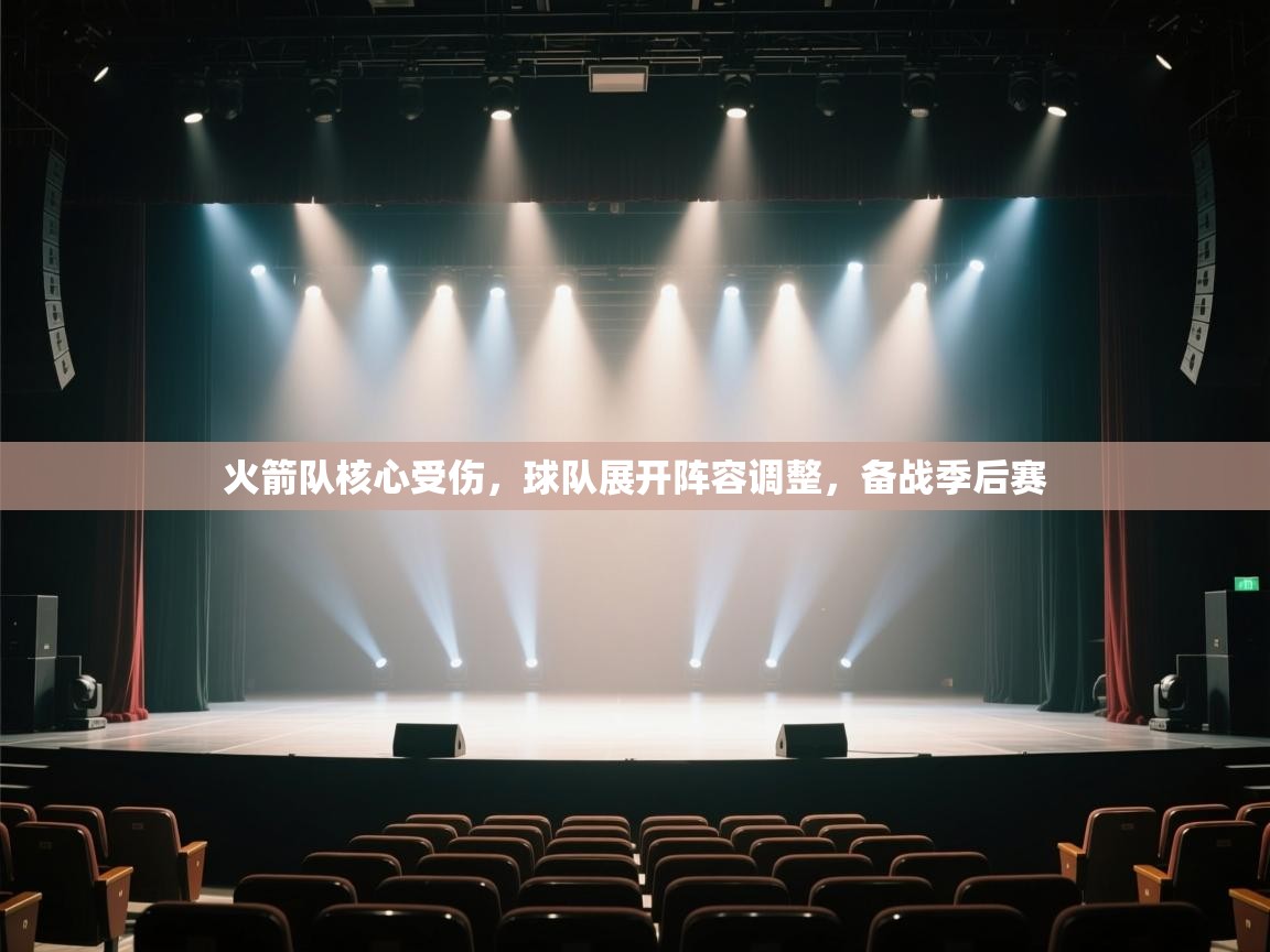 火箭队核心受伤，球队展开阵容调整，备战季后赛  第2张