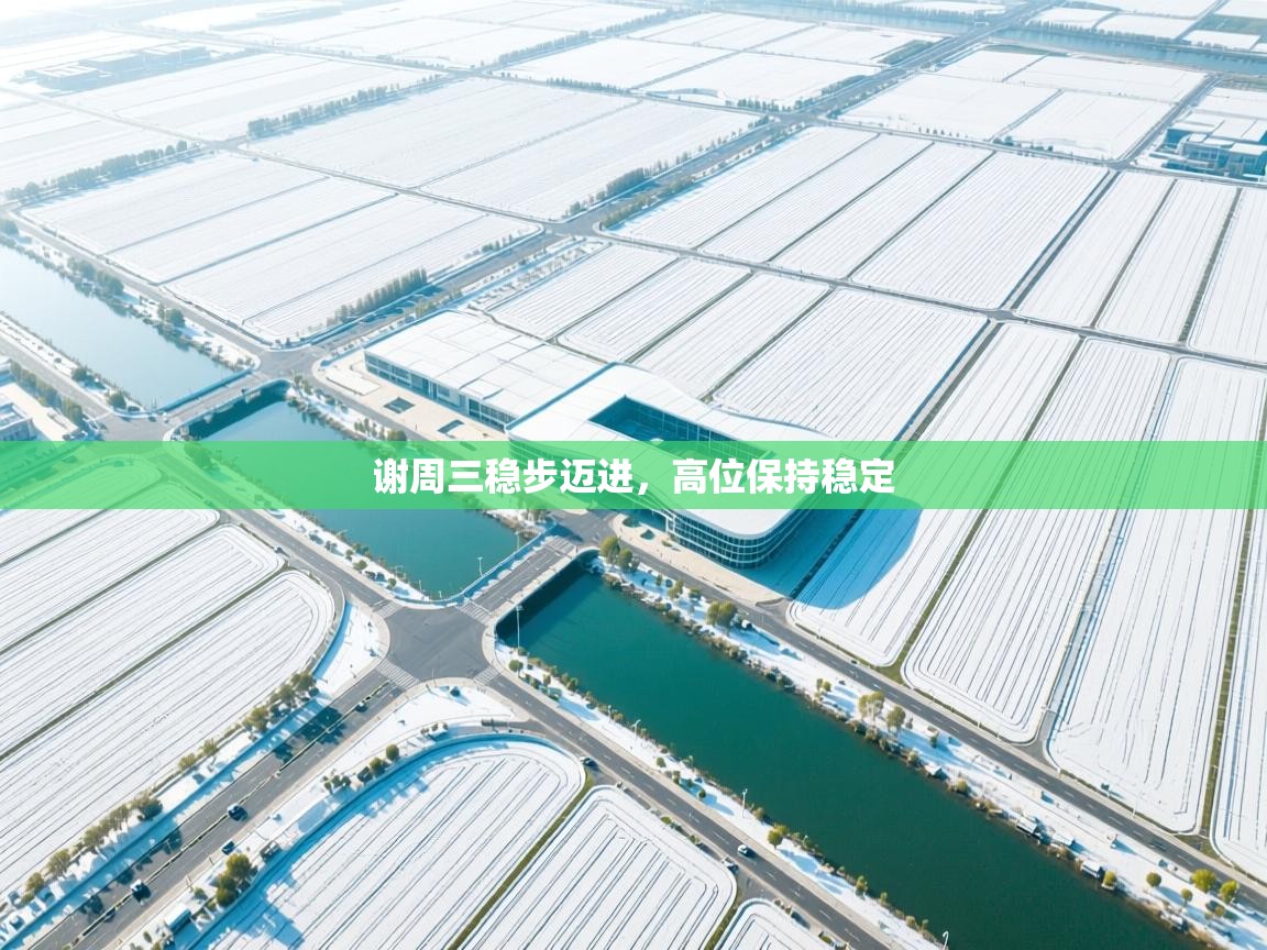 谢周三稳步迈进，高位保持稳定  第1张