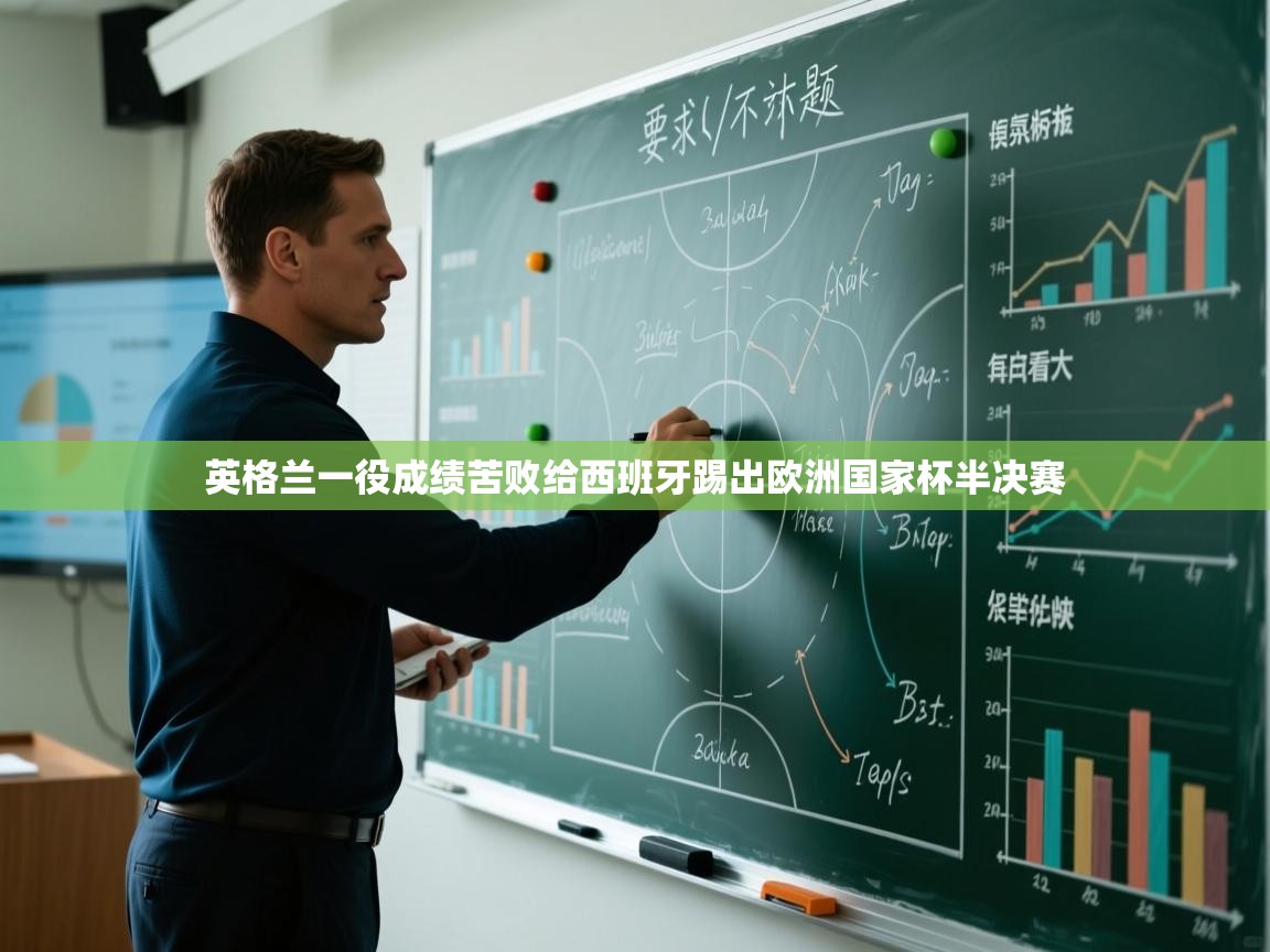 英格兰一役成绩苦败给西班牙踢出欧洲国家杯半决赛  第1张