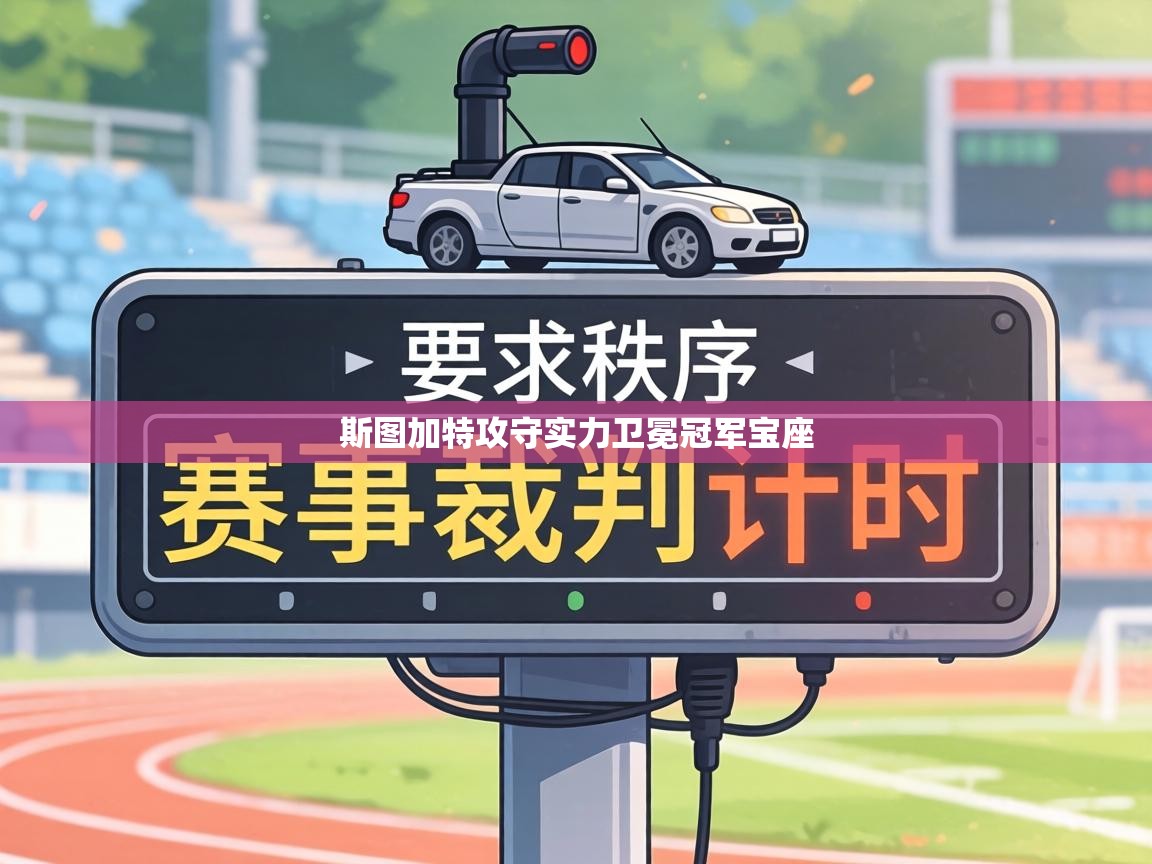 斯图加特攻守实力卫冕冠军宝座  第1张