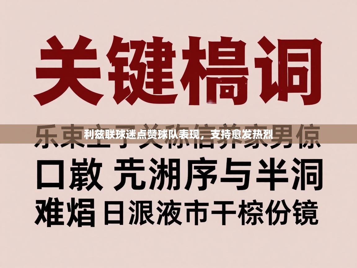利兹联球迷点赞球队表现，支持愈发热烈  第1张